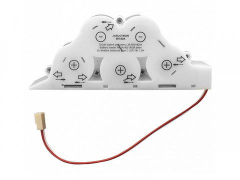 BH-80A* - bateriový držák pro JA-80A