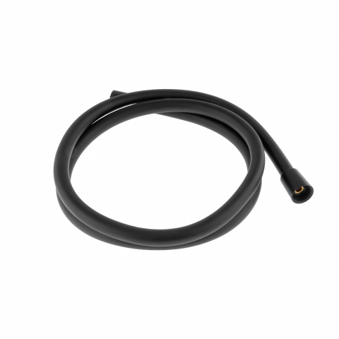 Bidetová baterie s bidetovou sprškou MIXXUS PREMIUM ALEX 002 (INNER) BLACK, černá | ALEX 002 (INNER) BLACK