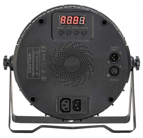 BIGPAR-16RGBW4UV IBIZA LED Světlo
