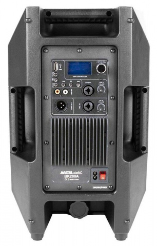 BK200A MASTER AUDIO reprosoustava