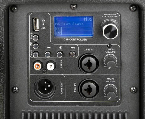 BK200A MASTER AUDIO reprosoustava