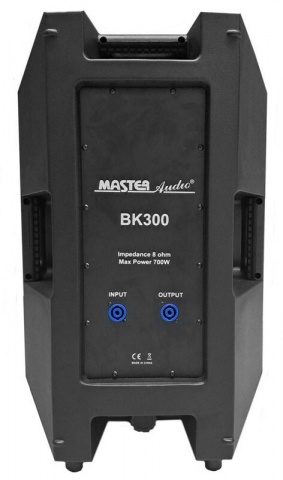 BK300 MASTER AUDIO reprosoustava