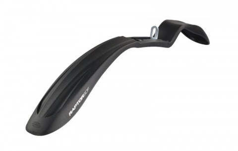 blatník 4RACE RAPTOR přední černý