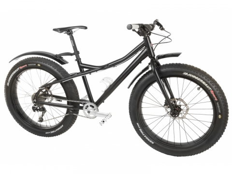 blatník přední M-Wave FAT BIKE 115mm široké