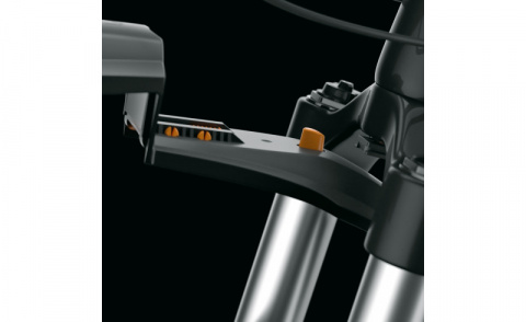 blatník přední SKS Shockblade II 28"-29" černo-černý