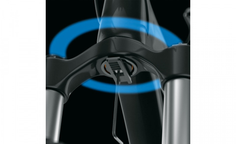 blatník přední SKS Shockblade II 28"-29" černo-černý