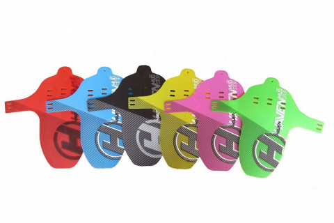 blatníky HAVEN černé uni