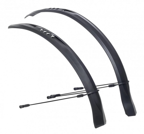 blatníky Hebie Viper S 26-29“  černé set