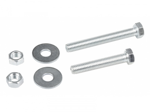 blatníky M-Wave 16"-20" šíře 65mm černé