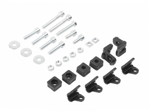 blatníky M-Wave 28" šíře 45mm černé