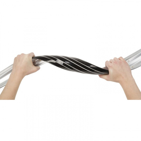 blatníky M-Wave 28" šíře 45mm + dynamo kabely černé servisní balení