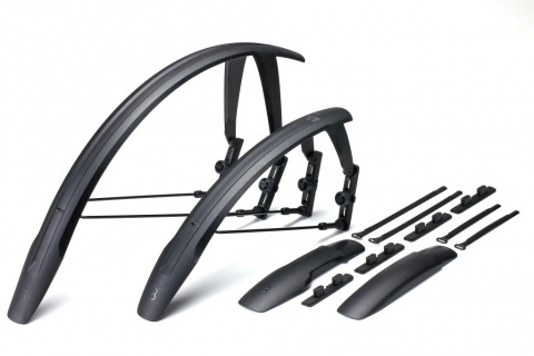 blatníky přední+zadní BBB BFD-65S DiscGuard 28"