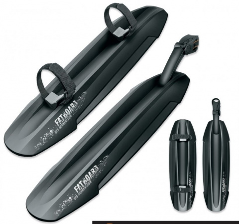 blatníky SKS FATBOARD 28"  černé