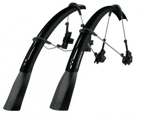 blatníky SKS RACEBLADE PRO 700 x 20C-25C černé