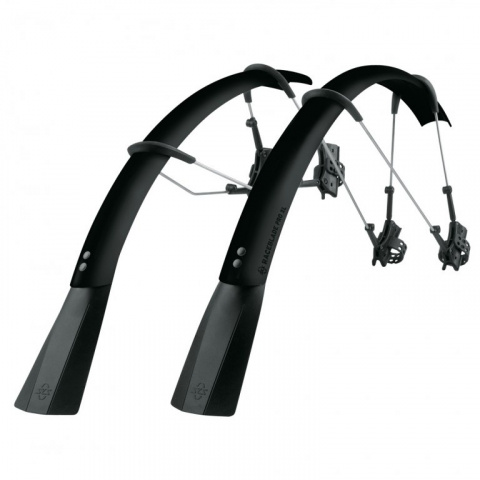 blatníky SKS RACEBLADE PRO (700x20C-25C) černé mat