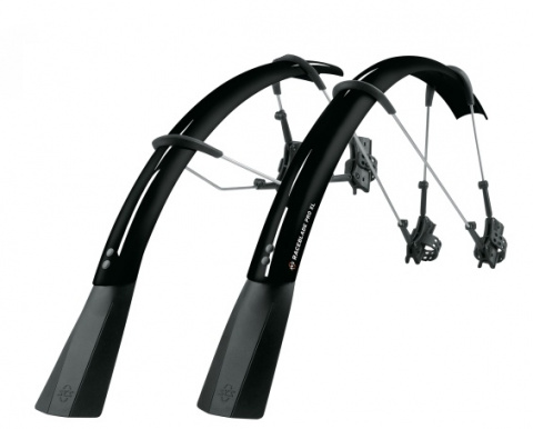 blatníky SKS RACEBLADE PRO XL 700 x 25C-32C černé