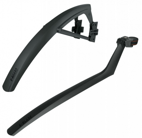 blatníky SKS S-Board & S-Blade 28" silniční černé