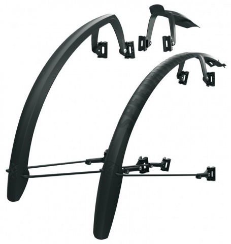 blatníky SKS SPEEDROCKER 28" 42mm černé