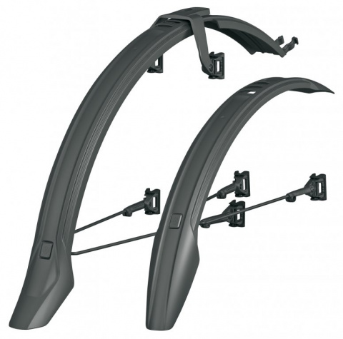blatníky SKS VELOFLEXX 26-28" 55mm