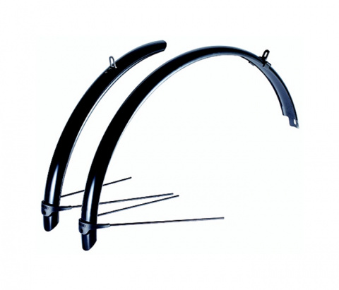 blatníky uni BBB BFD-40 Cityguard 22"