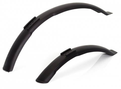 blatníky XLC 24-26“ šíře 45mm černé
