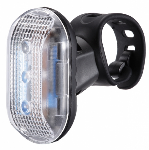 blikačka přední BBB BLS-77 FrontLaser + 2xAAA