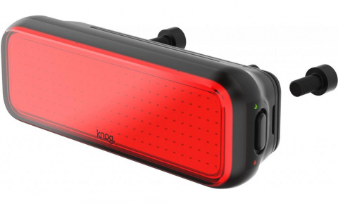 blikačka zadní Knog Blinder Link Rack Mount