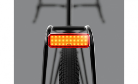 blikačka zadní Knog Blinder Link Rack Mount