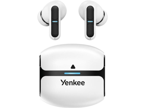 Bluetooth sluchátka YENKEE YHP 09BT EVOPODS PRO