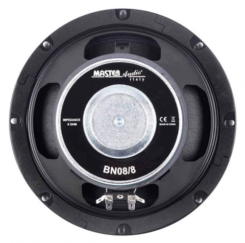 BN08/8  Master Audio reproduktor