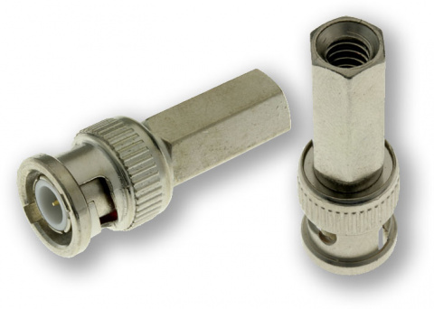 BNC-R-RG59 - BNC šroubovací