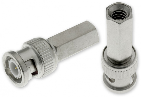 BNC-R-RG6U - BNC šroubovací