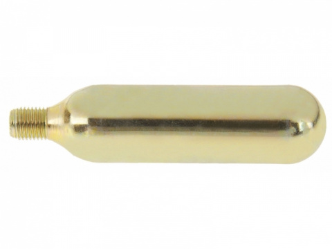 bombička hustilky M-Wave CO2 16g  se závitem 2ks original balení