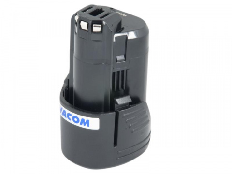 BOSCH 12 V Power for ALL Bosch, Li-Ion 10,8V 1500mAh