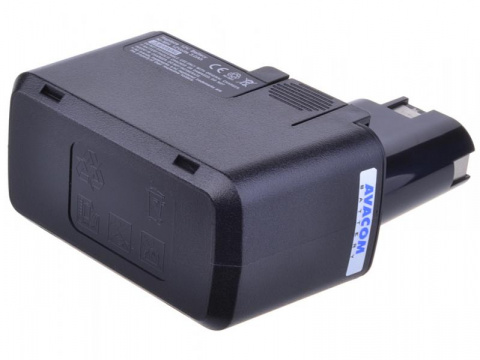 BOSCH B2300,3300K Ni-MH 12V 3000mAh, články PANASONIC