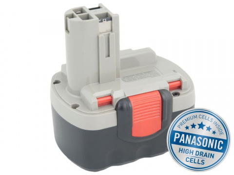 BOSCH BAT040 Ni-MH 14,4V 3000mAh, články PANASONIC