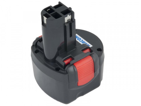 BOSCH BAT048/BAT100 Ni-MH 9,6V 3000mAh, články PANASONIC