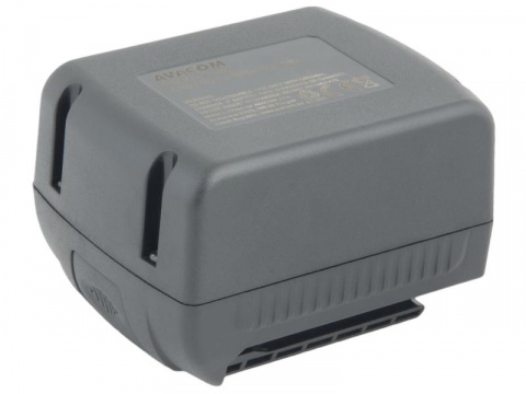 BOSCH GSR 14,4 V-LI, Li-Ion 14,4V 4000mAh