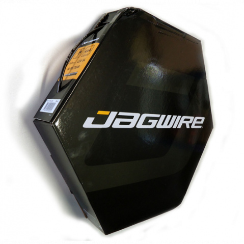 bowden brzdový Jagwire 5mm CGX-SL Slick-Lube černý 50m