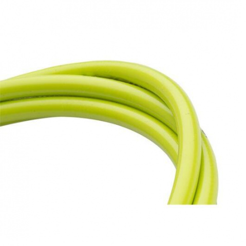 bowden brzdový Jagwire 5mm CGX-SL Slick-Lube Organic Green 10m