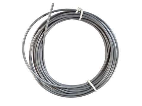bowden řadicí 1.2/5.0mm SP 10m stříbrný role