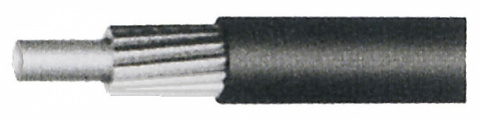 bowden řadicí 1.2/5.0mm SP 30m box černý
