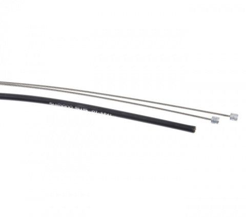 bowdeny+lanka Shimano SP41 set černý
