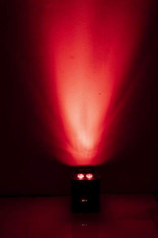 BOX-HEX4 Ibiza Light PAR světlo