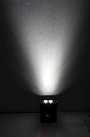 BOX-HEX4 Ibiza Light PAR světlo