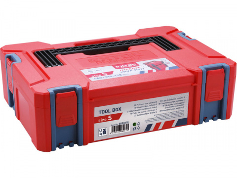Box plastový, velikost S, 443 x 310 x 120 mm, Extol Premium
