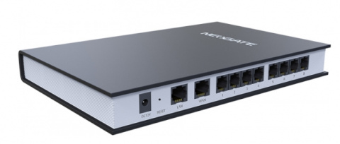 Brána IP Yeastar NEOGATE TA800, 8x FXS, 1xLAN