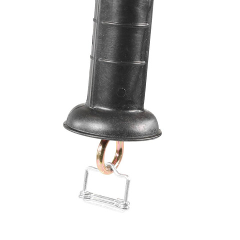 Bránová rukojeť se spojkou na pásku do 20 mm pro elektrický ohradník