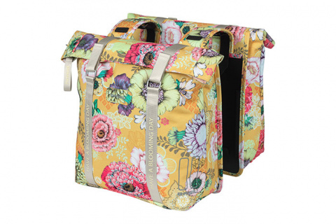 brašna BASIL Bloom Field 35l žlutá
