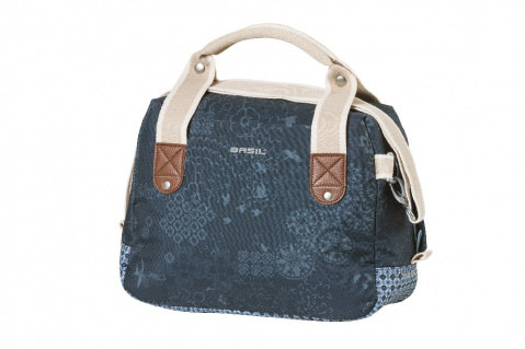 brašna BASIL Boheme-City Bag modrá 8l